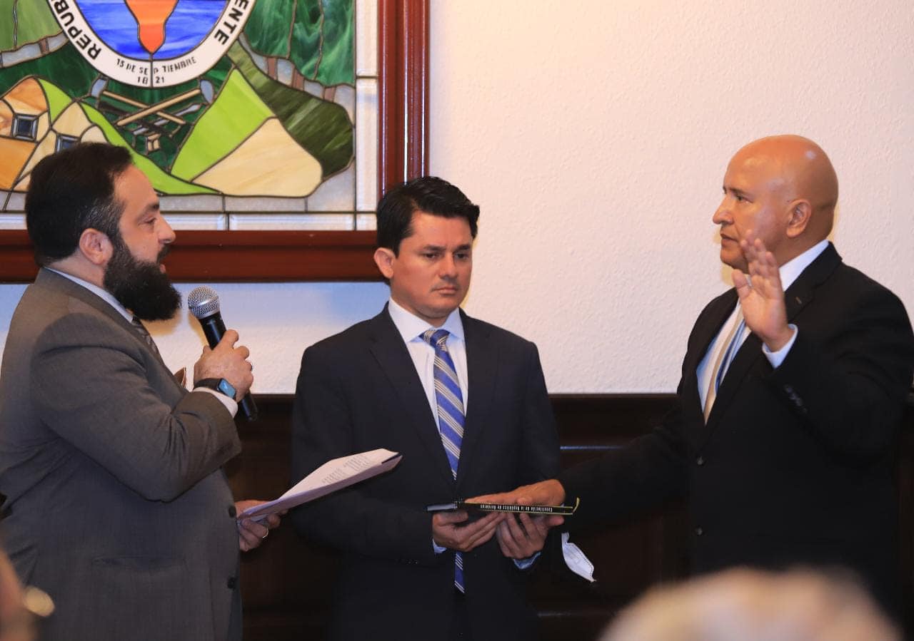 Juramentada Junta Nominadora 